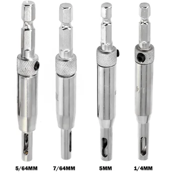 Hinge Drill Bit 7 Specifications Drill Bit Hardware High-speed Steel Precise Positioning Self Centering Hinge woodworking