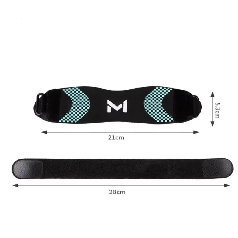 الرضفة الرضفة الفرقة قابل للتعديل هلام السيليكا وتر الركبة حزام حامي الركبة وسادة تشغيل الرياضة ركوب الدراجات الركبة الدعم