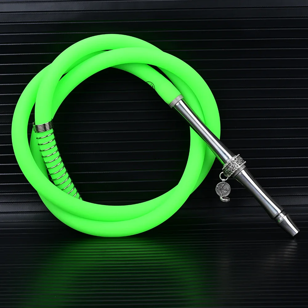 

Wolfcoolvape chicha hookah Arabic hookah accessories silicone tube 1.5 meters universal inner diameter 12mm