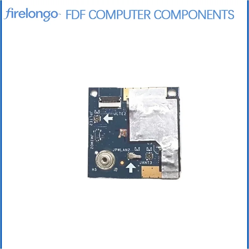 

Original for Dell 2020 Laptop FDB41 Network Card Board LS-K166P 0K0MT3 for Precision