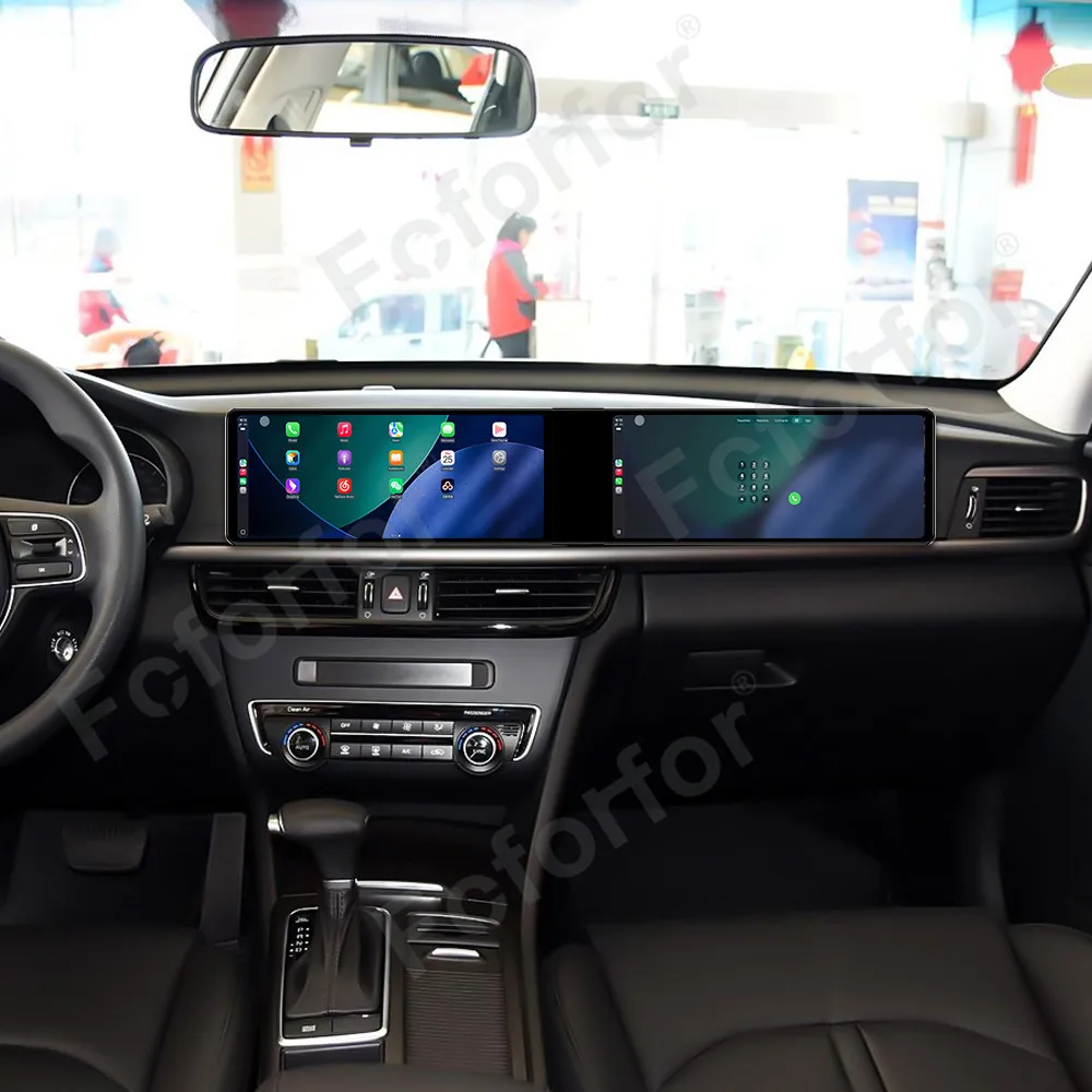 For Kia K5 2016-2019 12.3