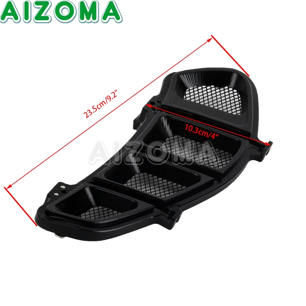 Motorcycle Scooter Radiator Guard Grille Protector Baffle Cover Grille Protection Net For GTS 250 300 GTS250 GTS300 2013-2020