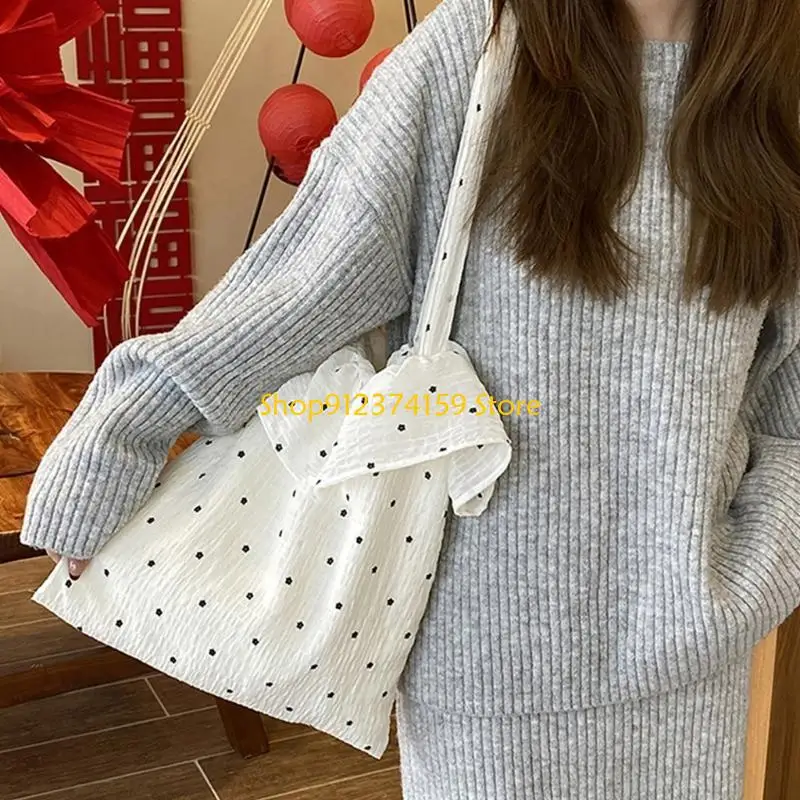 

G5AE Women's Toted Handbag Shoulder Bags Large Capacity Hoboes Handbag Gifts