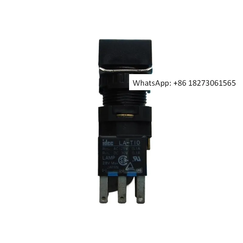 IDEC LA-T10 mit beleuchtetem Knopf