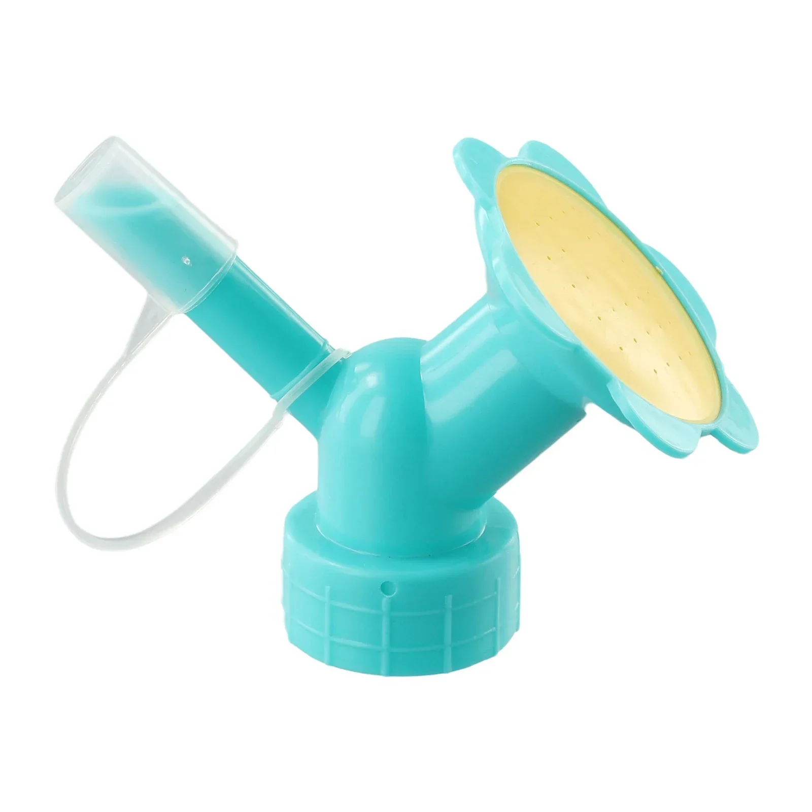 2 In 1 Watering Sprinkler Nozzle For Flower Waterer Bottle Cap Sprinkler Potted Water Saving Watering Plant Irrigation Easy Tool