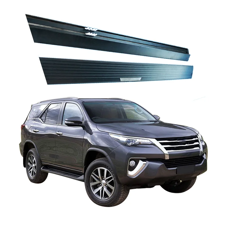 

Car Foot Rest Pedal Side Step for Fortuner