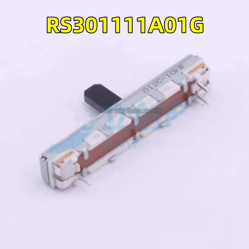 5 PCS / LOT Brand New Japan ALPS RS301111A01G Plug-in 10 kΩ ± 20% adjustable resistor / potentiometer