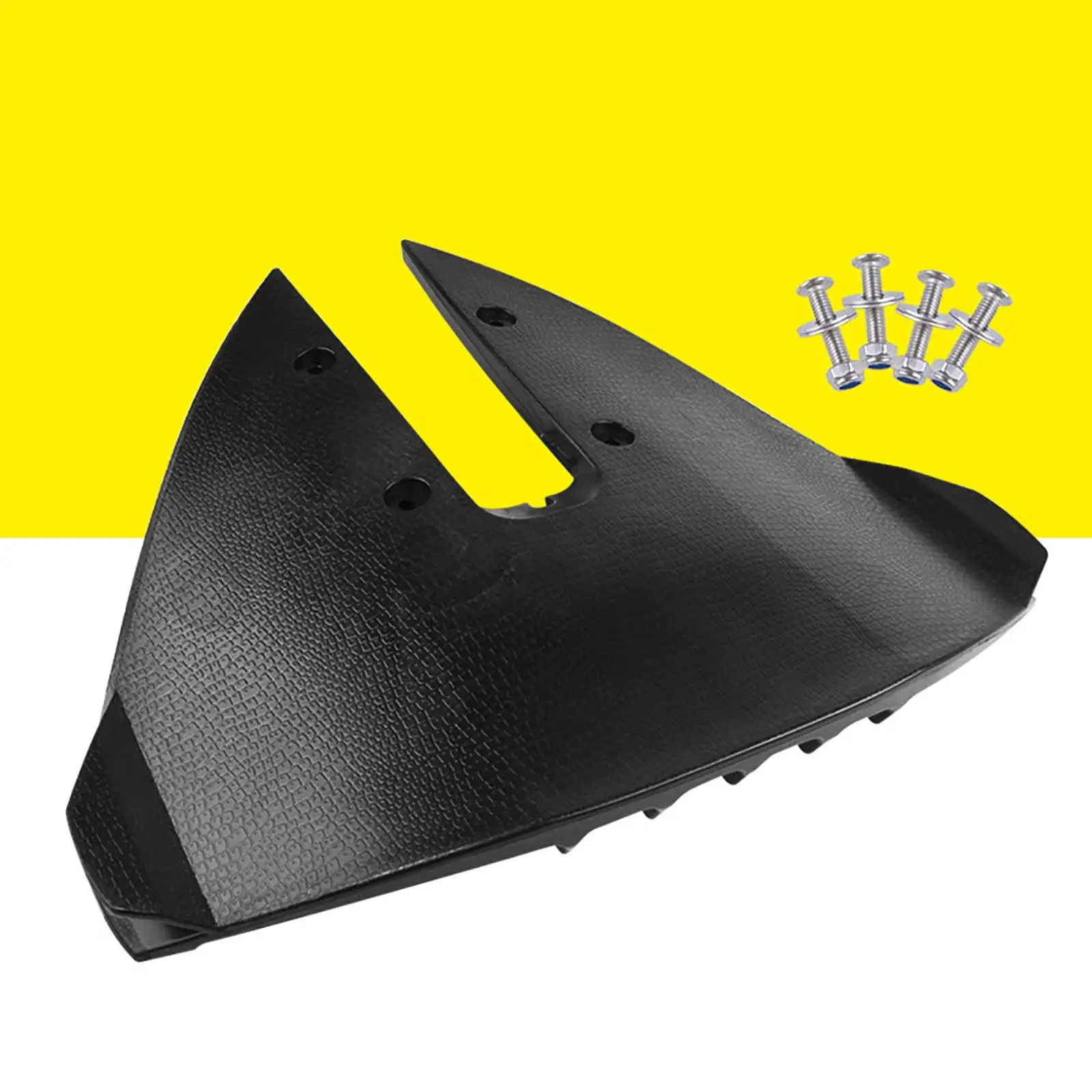 

Hydrofoil Stabilizer Stingrayr 20 to 300HP outboard propellers w/ 4 Screws