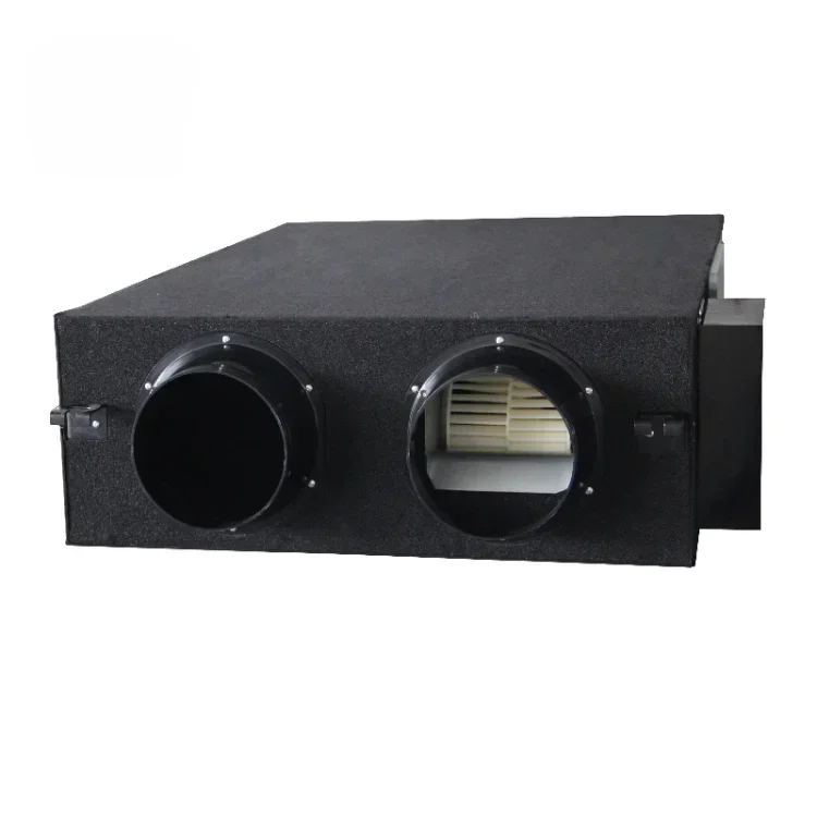 

Erv Бытовая энергия Домашний вентиляционный рекуператор Восстановление тепла