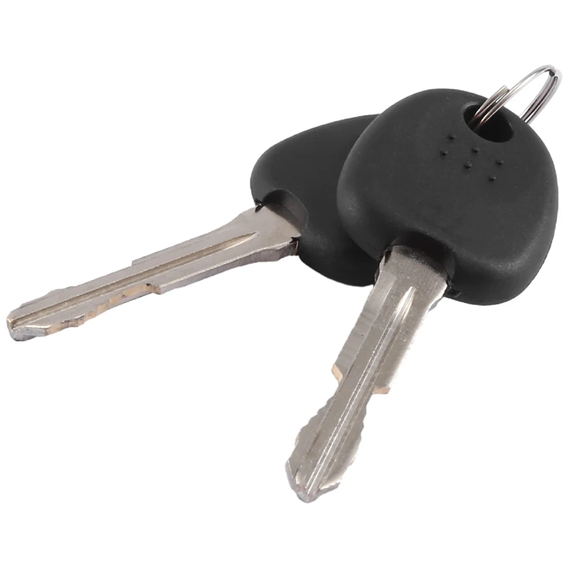 81900-F2000 اسطوانة قفل الإشعال للسيارة مع مجموعة مفاتيح لشركة هيونداي إلنترا 2017-2020 #5