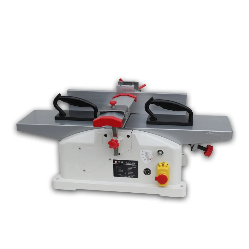 

China factory wholesale 6 inch jointer thickness wood planer machine