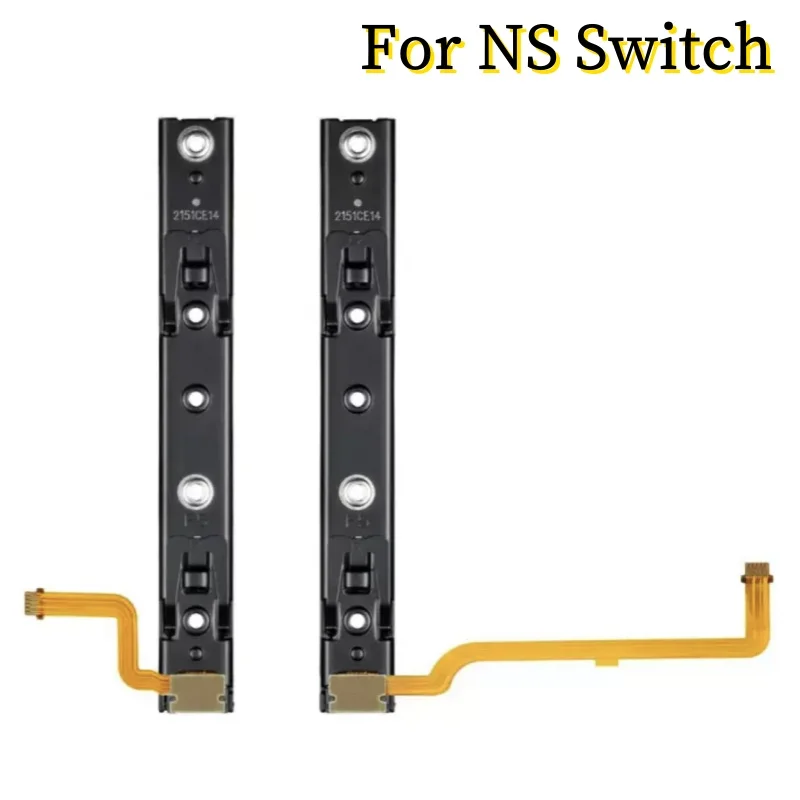 

20pcs Original Brand New Console L R LR Slide Left Right Sliders Railway Replacement for Nintend Switch NS Console