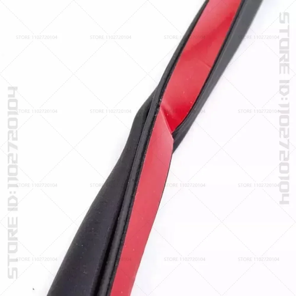 for 2004-2010 E60 E61 BMW 525i 528i 530i 535i 545i 550i M5 Front Door Rubber Weatherstrip Seal 51217033787