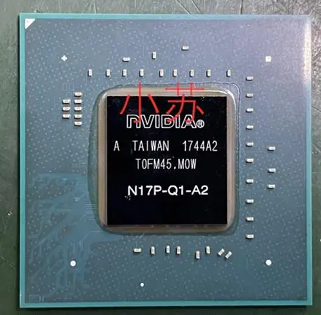 

N17P-Q1-A2 BGA