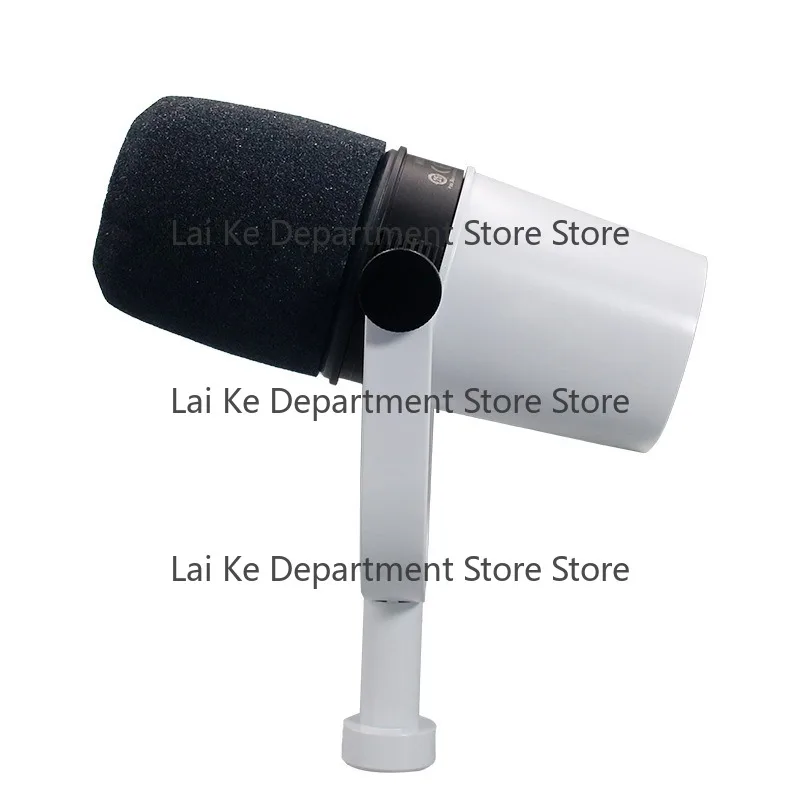 MV7 Professional Streaming Microphone for Computer and Phone, Recording, Voiceover, USB Dynamic Mic