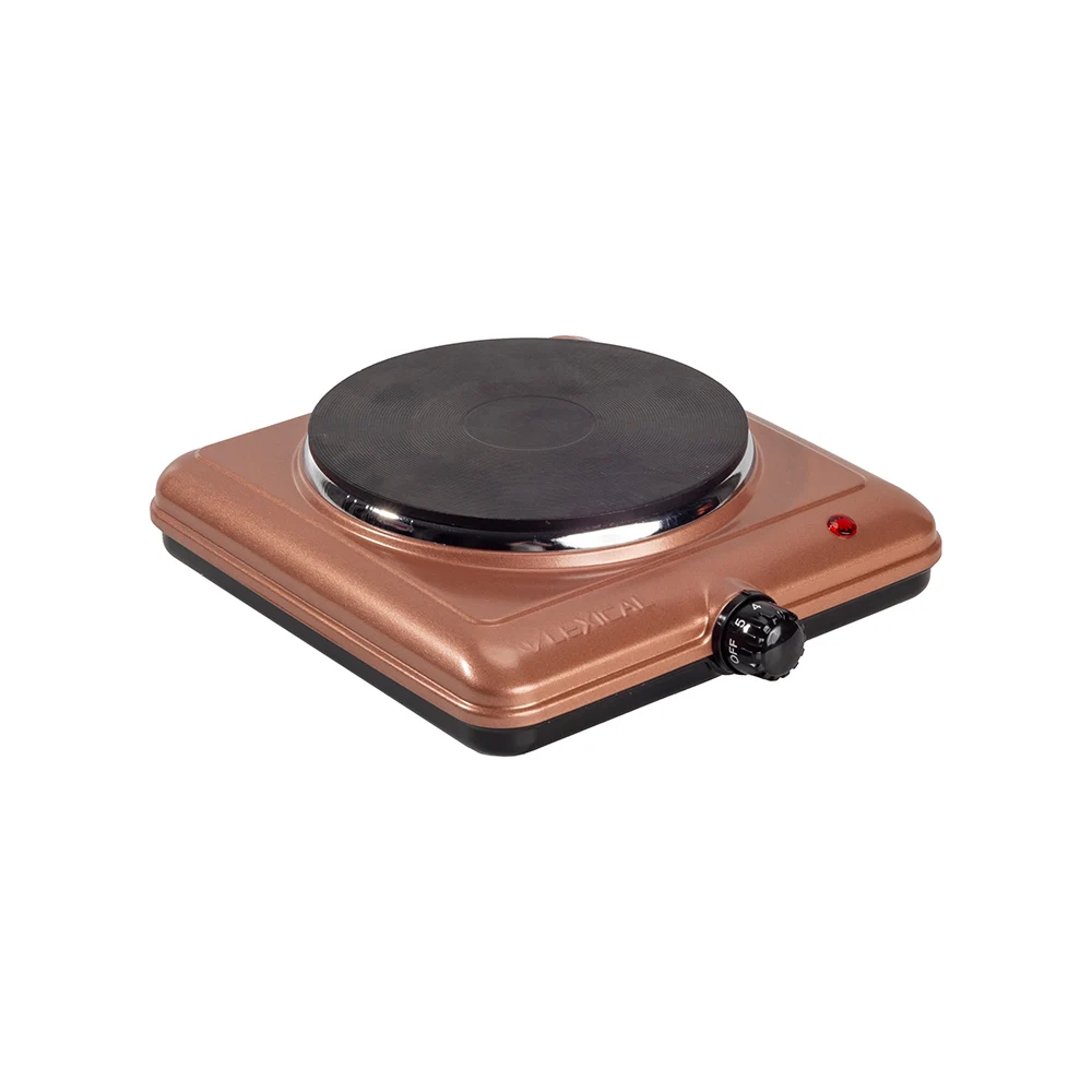 

Портативная мини-плита для кухни с одной конфоркой, электрическая плита для приготовления пищи