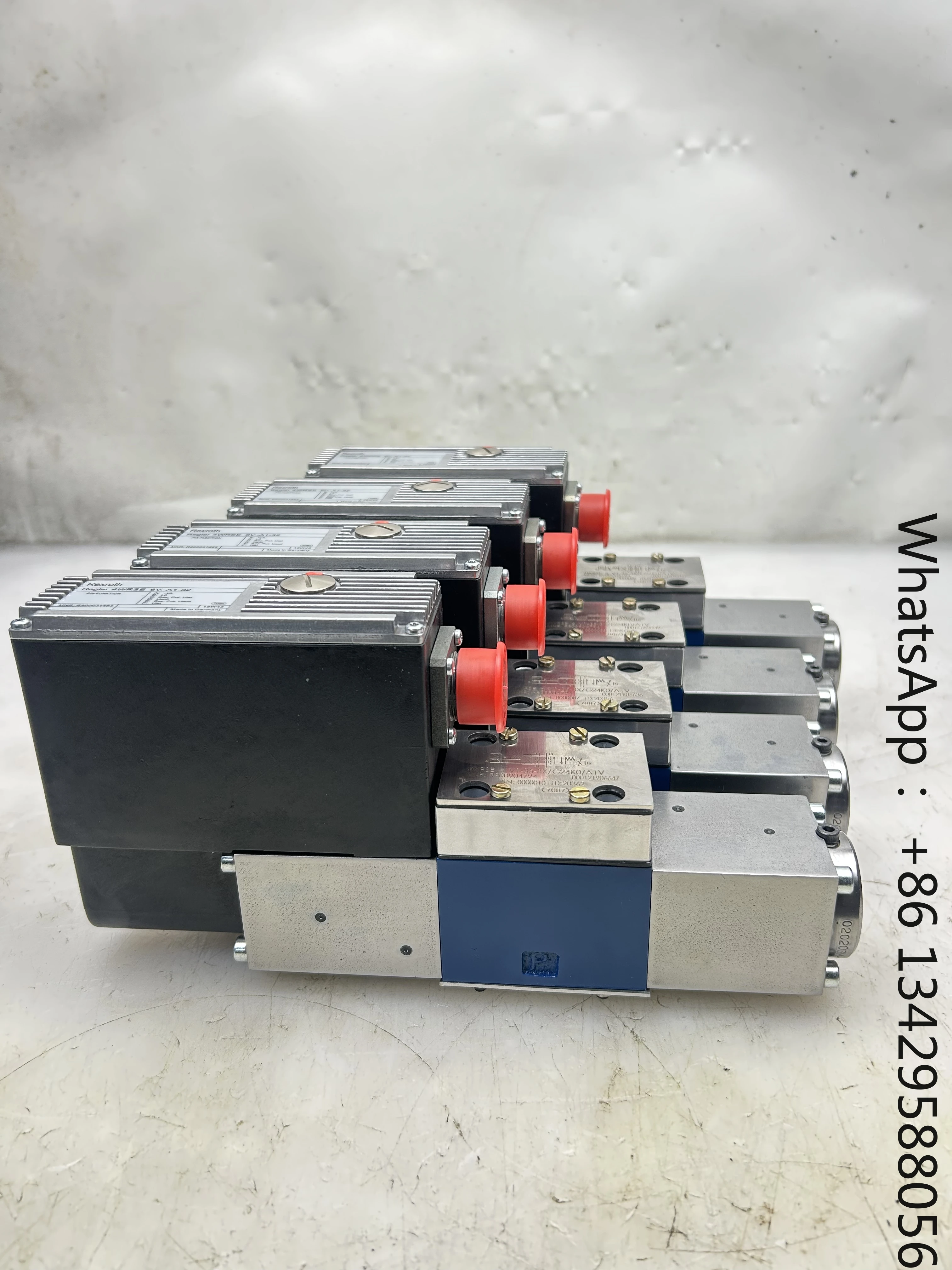 

Hydraulic Proportional Directional Valves 4WRSE 4WRSE6 4WRSE10 4WRKE 4WRLE 4WREE Series 4WRSE6V1-35-3X/G24K0/A1V Servo Valve