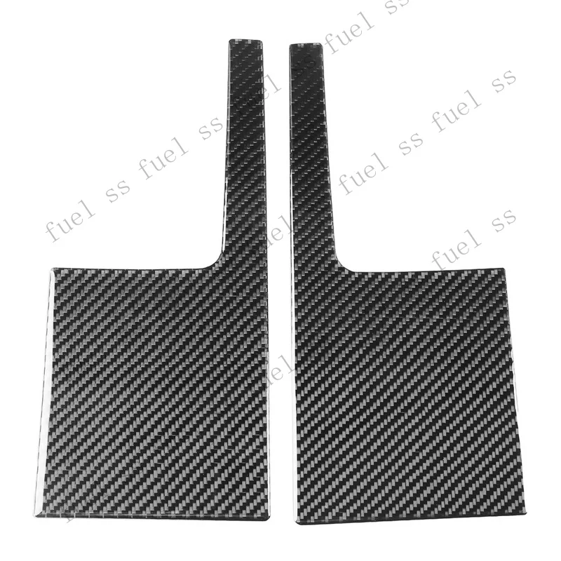 S+ Black Dashboard Center Air Vent Outlet Cover Trim For Jaguar F-Type 2013-2024