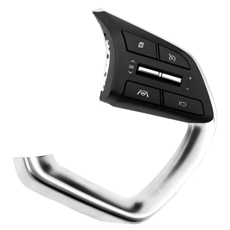 

BAAJ-L + R переключатель круиз-контроля на рулевом колесе для Hyundai Elantra Tucson 2021-2024 96710-BU030 96720-BU160 96720-AA160 Par
