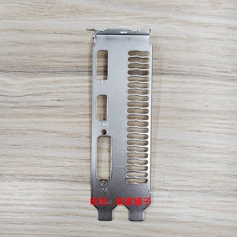 IO I/O Shield Blende Bracket for Onda RX550 RX560 RX570 RX580 Model 4G D5 Graphics Card Holder Bezel Backplate