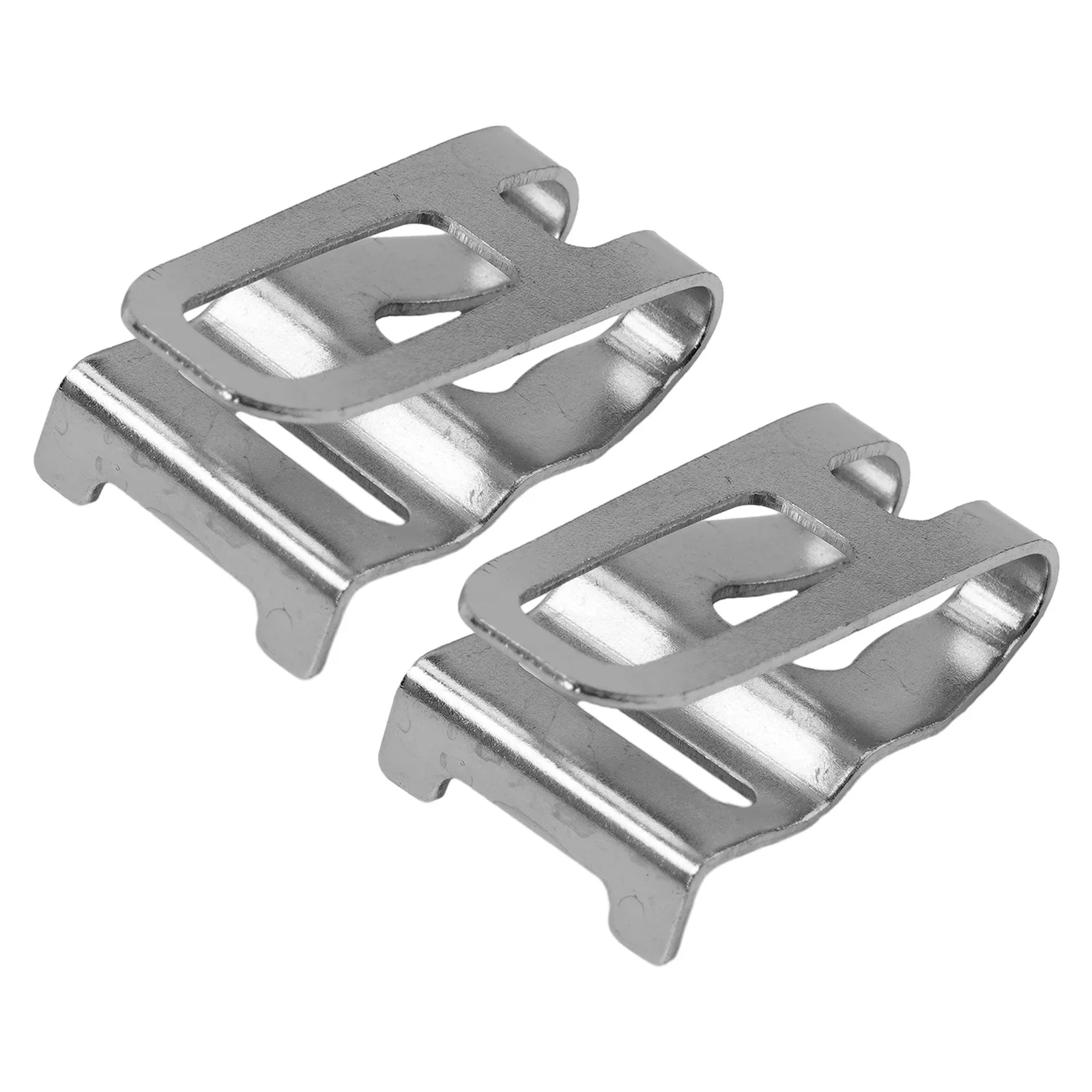 

2pcs Belt Clip with Screws for 18V Cordless Drill Tools Model 2609111584 Compatible with Multiple Power Tool Models