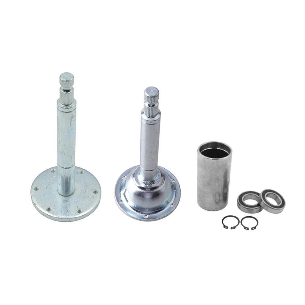 

30T Steering Wheel Shaft Hub 6 Hole Base For DIY 150cc 110cc 250cc Go Kart ATV UTV Buggy Golf Boat Tricycle Electric Quad Bike