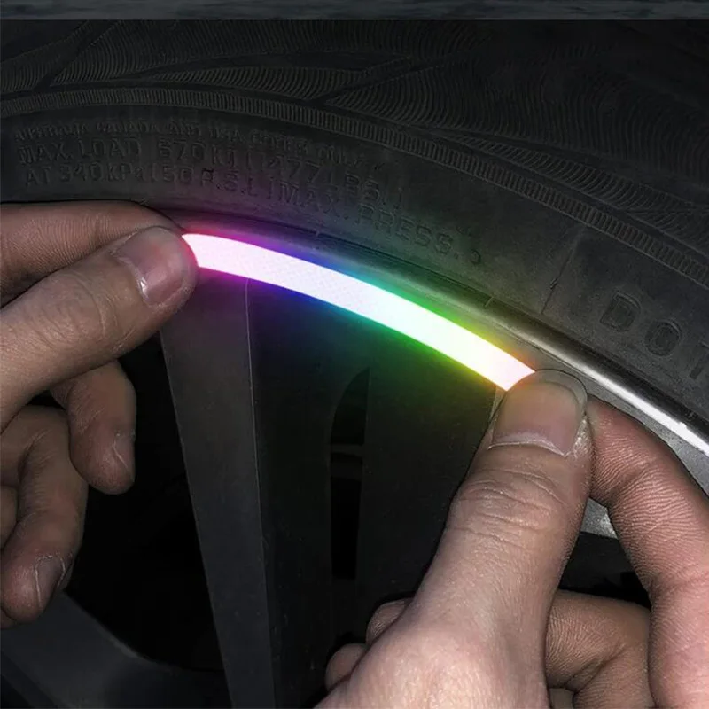 Рисунок 4 - Светоотражающие предупреждающие