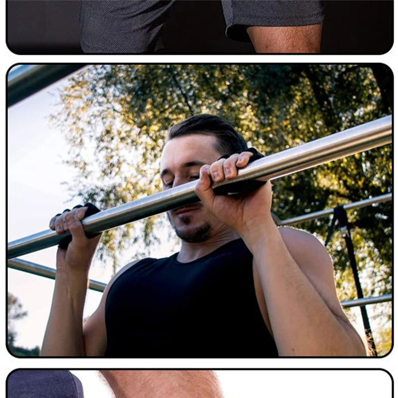 

AED2-вентиляционные тренировочные перчатки для мужчин и женщин, чтобы избежать мозолей, перчатки для тренировок в тренажерном зале для тренировок, пауэрлифтинга, тяжелой атлетики