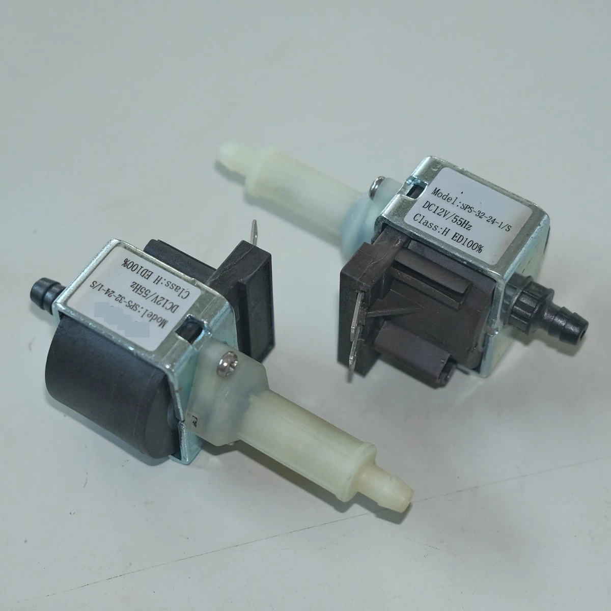 DC 12V water pump floor cleaning 12V 16W water pump floor cleaning machine maintenance accessories electromagnetic pump