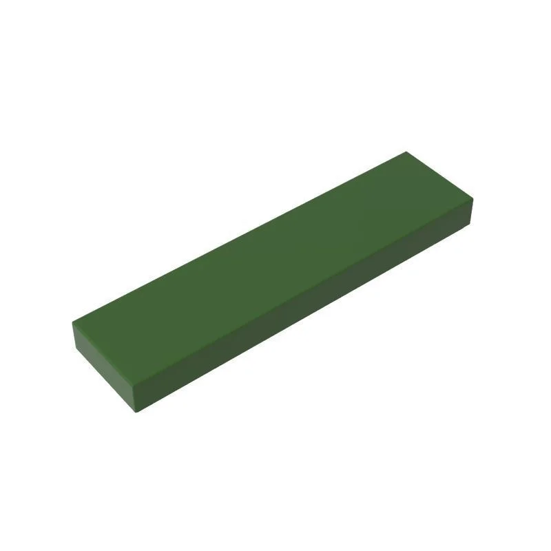 50 Stück 2431 91143 Dünne Flache Platten 1 x 4 Noppen Bausteine Spielzeug für Kinder Kompatibel Lehrreich Kreativ Größe Geschenk DIY MOC – Detail 27