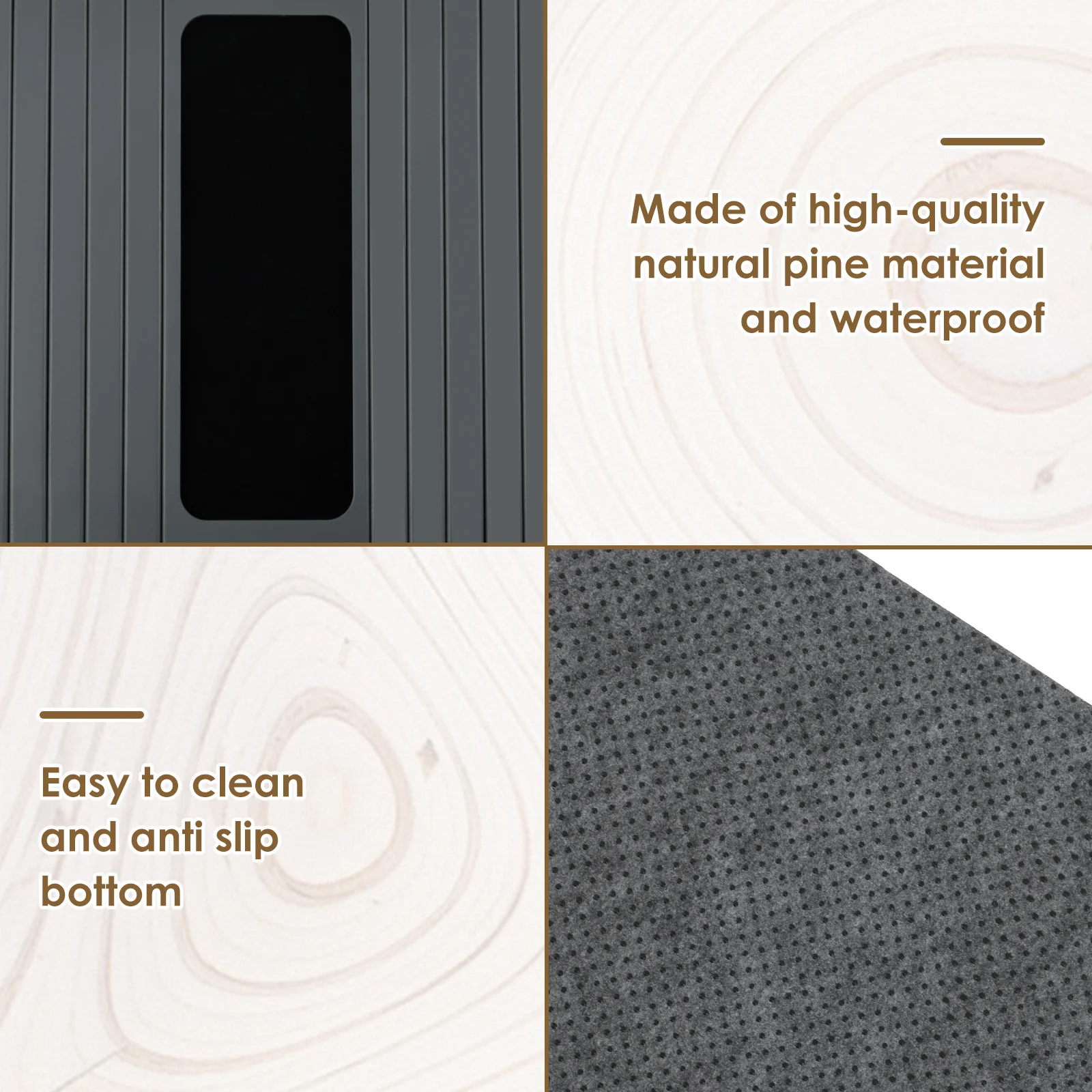 Wood Sofa Arm Tray Sofa Tray in Folding Design Sturdy and Robust Sofa Tray Convenient Sofa Tray for Storage Sofa Tray Home