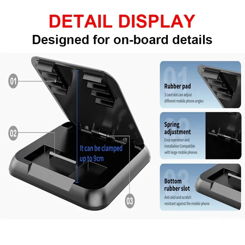 Thumbnail 4 - #30 Latest Dashboard Phone Mounts Offers