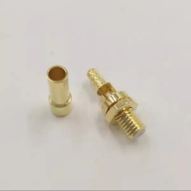 

20pcs RF M5-K-1.5 M5 female connector L5 acceleration pressure sensing signal head high quality