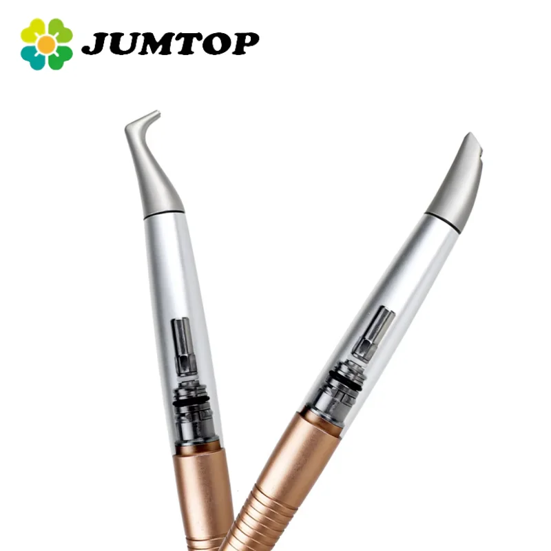 JUMTOP Dental Air Polisher for EMS S1 S2 MASTER OIEZON PERIO-FLOW Compatible Handpiece Handle Spray Nozzle Tools