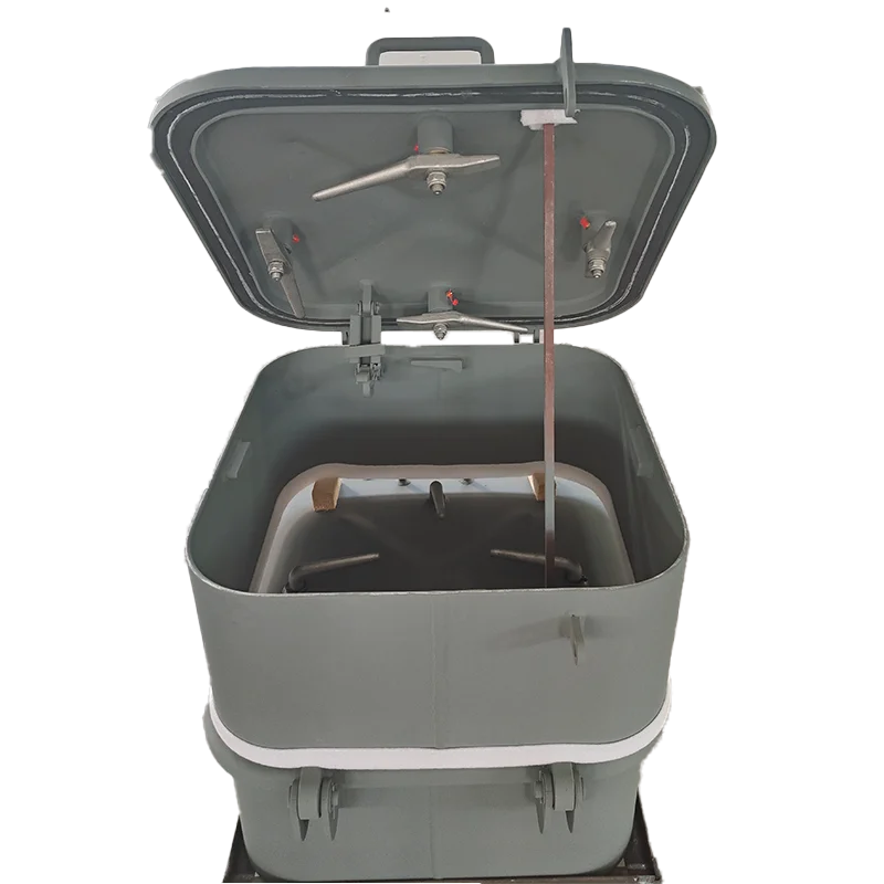 أغطية الفتحات البحرية المربعة والبيضاوية والمستطيلة المصنوعة من الفولاذ والألومنيوم، مناسبة لأغطية فتحة ملحقات السفن البحرية #1