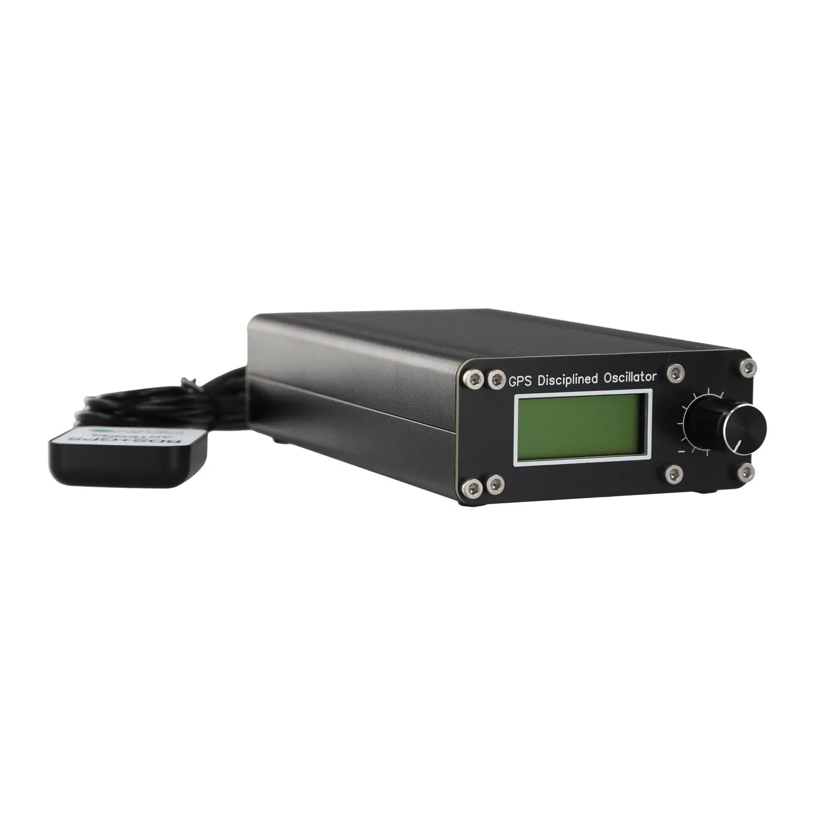 

GPSDO GPS Tamed ClockCorrection Signal Generator Disciplined Oscillator 10MHz Perfect for High Frequency Applications