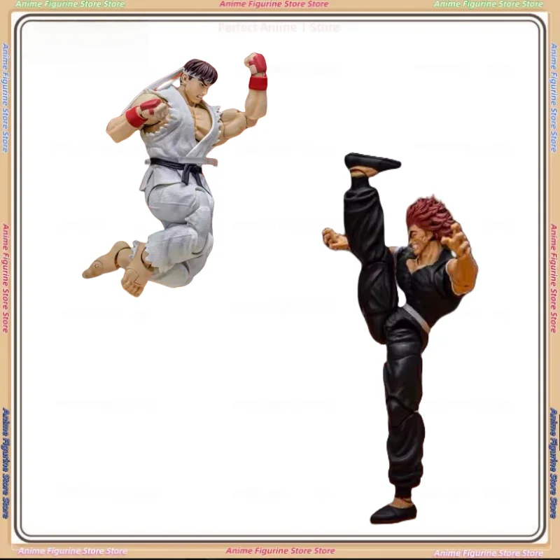 stock-storm-bhsa02-1-12-manga-lama-dente-fanma-yujiro-6-pollici-action-figure-kof-ryu-action-figure-scultura