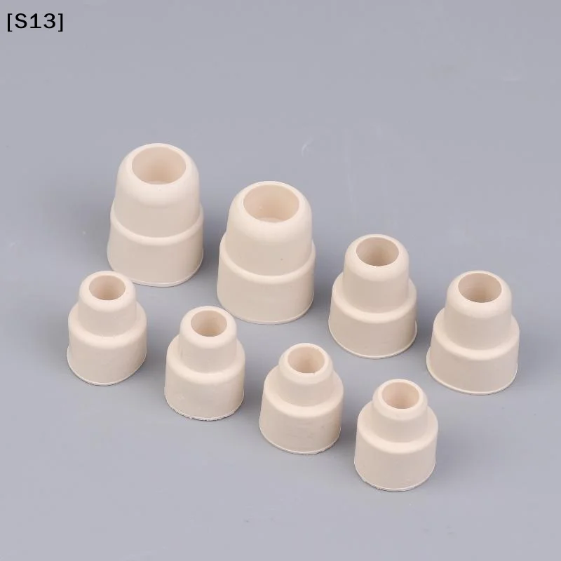 20Pcs Lab Rubber Stopper Reverse Cap Anti Mouth Rubber Sealing Plug 14# 16# 19# 24# Rubber Cap For Laboratory Bottles[Q]Q@
