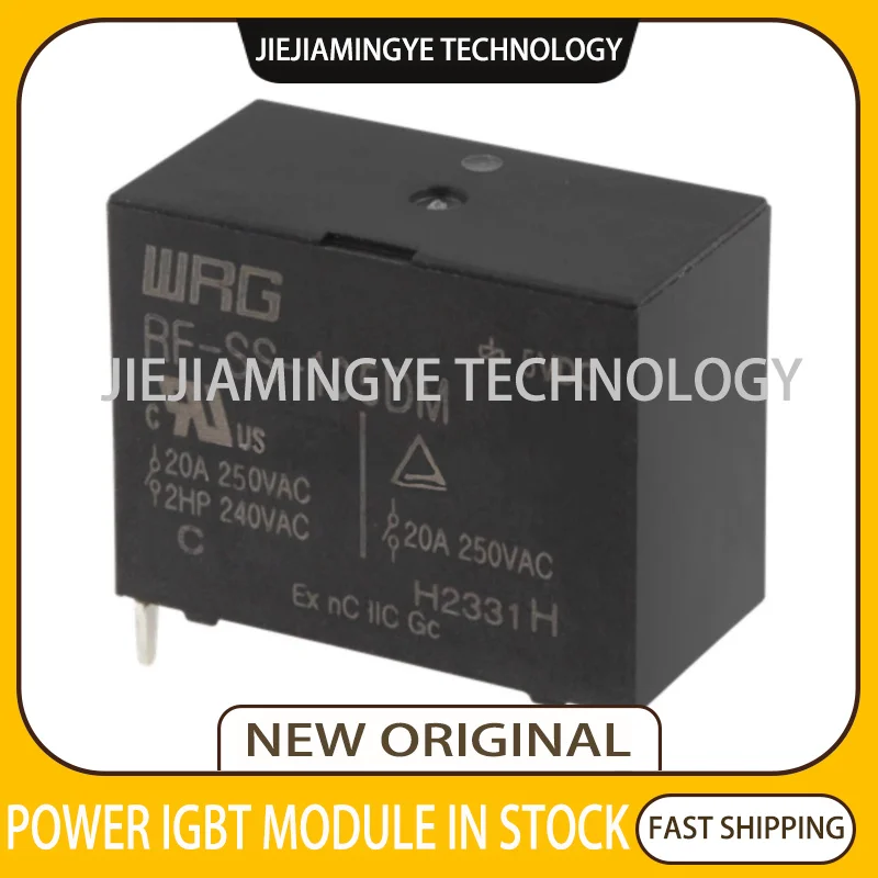 NEW relay RF-SS-112DM/20A RF-SS-112DM/25A RF-SS-112DMF RF-SS-124DMF