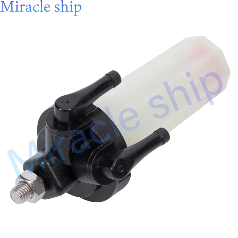 

64J-24560-10 64J-24560 Топливный фильтр в сборе для подвесного двигателя Yamaha F40 F55 F60 75HP 85HP 90HP 2T 4T 64J-24560-00 Автомобильные аксессуары