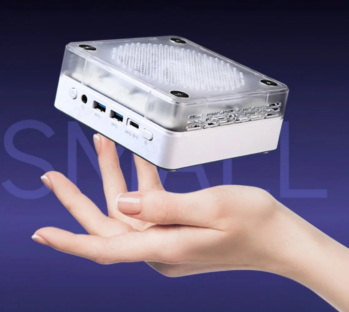 N7PRO  PC 8845 8945 High Performance Portable Server VM