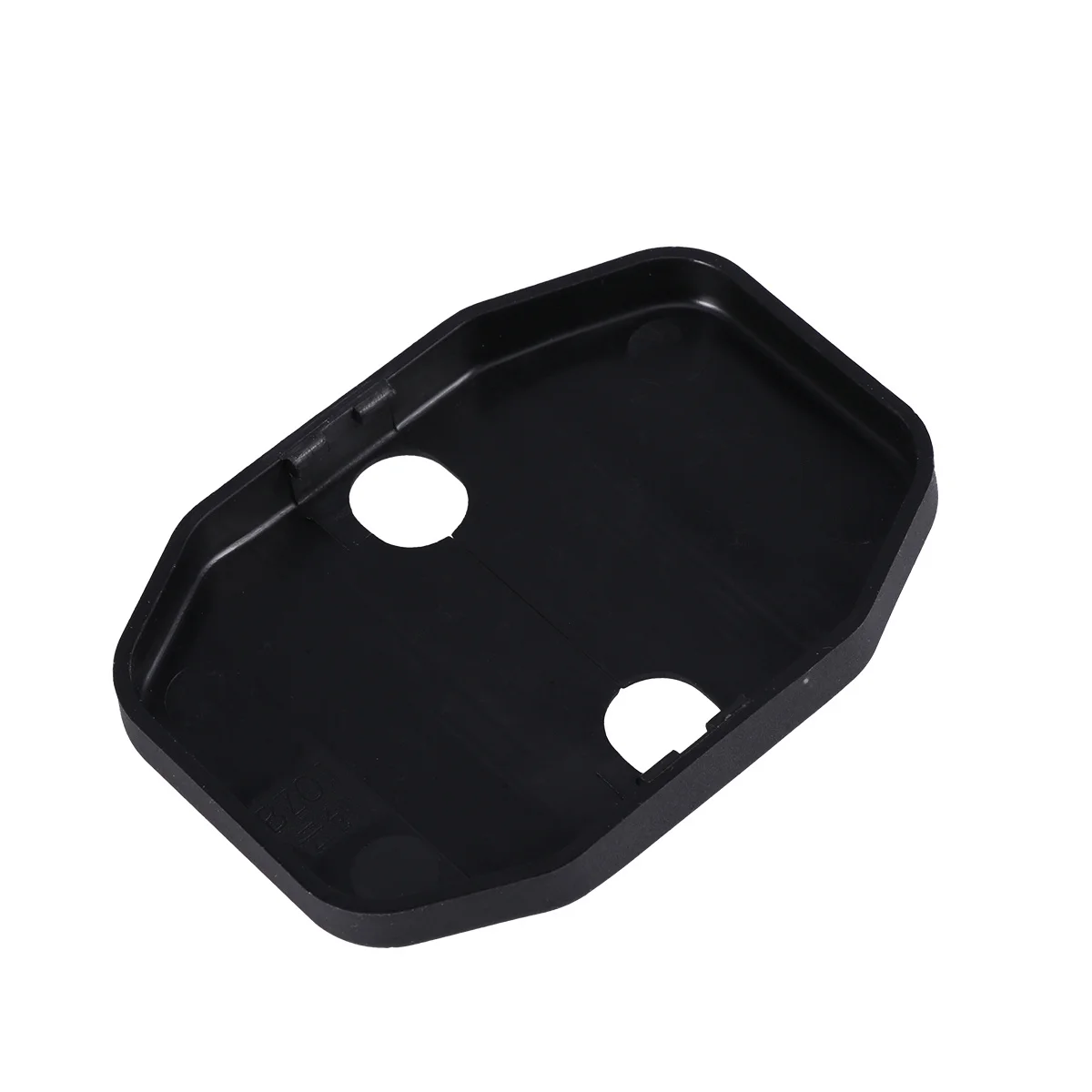 

4 Pcs Door Lock Buckle Cover Car Trim Protection ABS