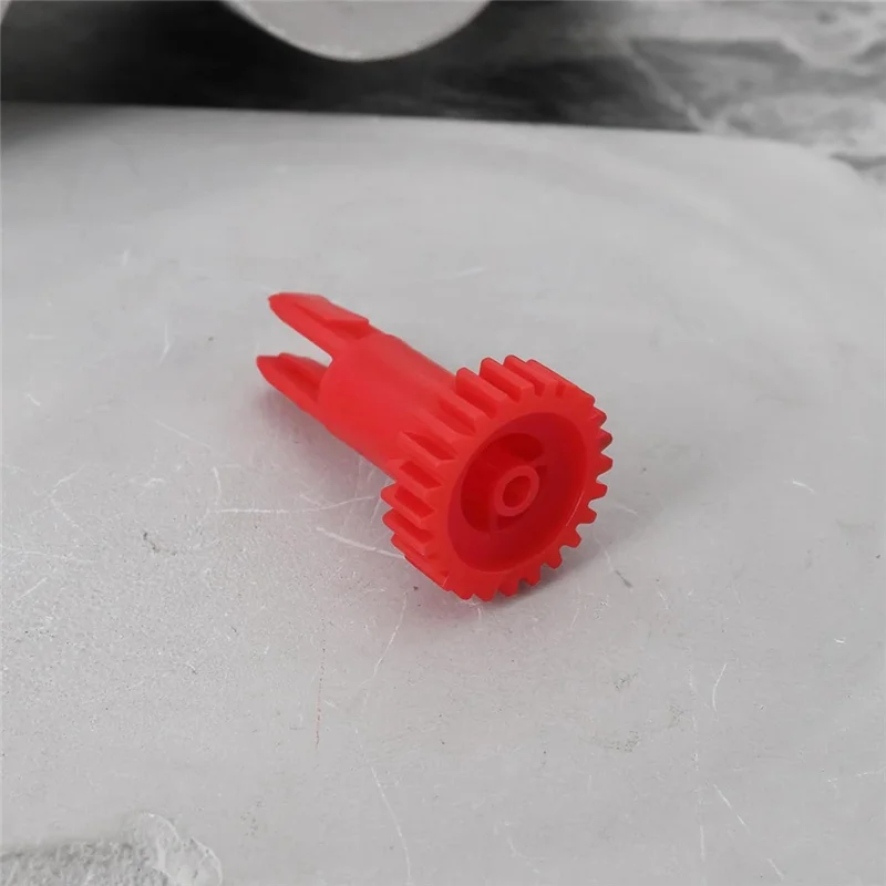 BMBY-استبدال فرشاة جانبية المحرك المفاجئة والعتاد Forecovacs T5 T8 T9 N5 N8 DX X1 أجزاء المكنسة الكهربائية الأحمر #5