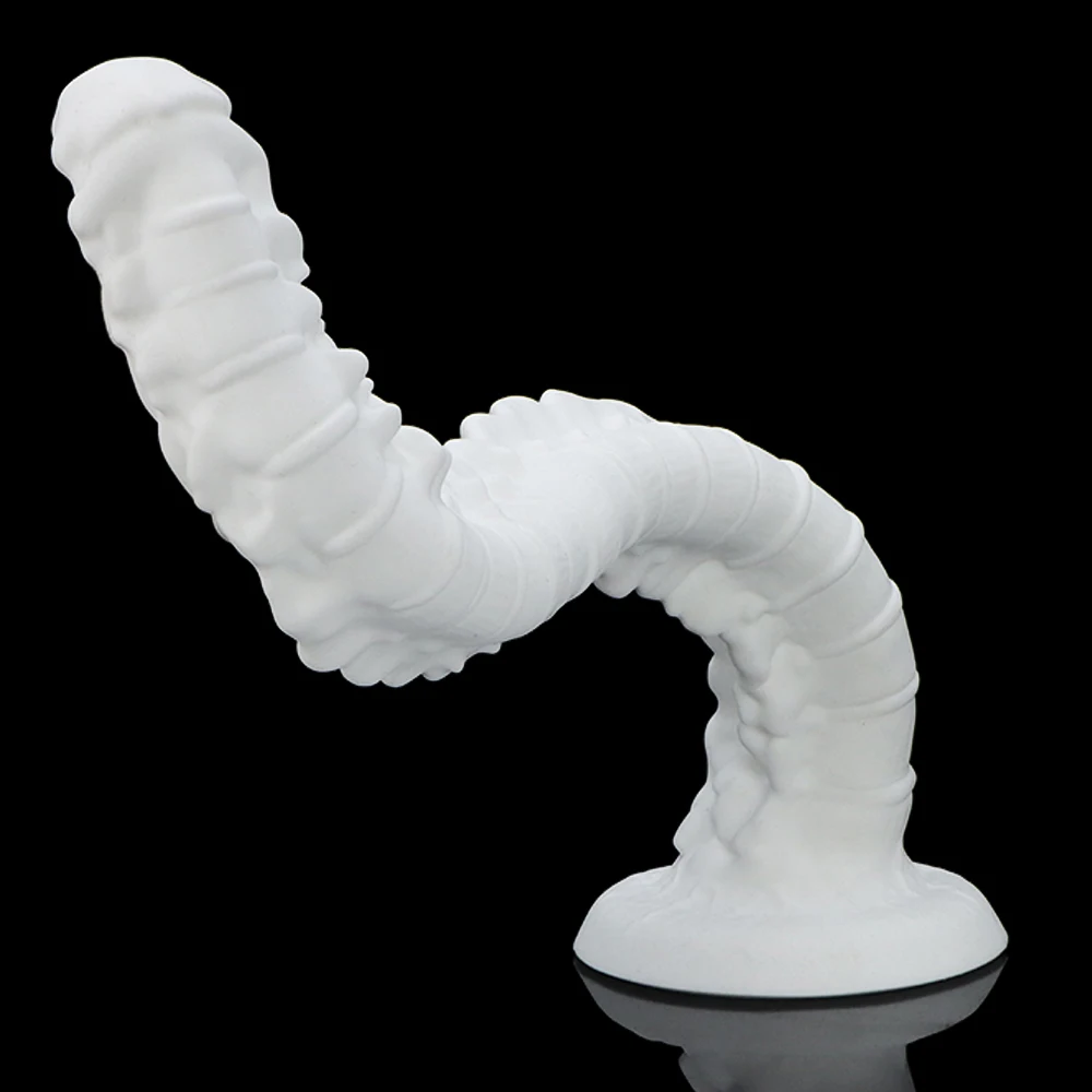 long Anal Plug Silicone Buttplug Sextoys Anal Dildo Soft Anal Dilator Plug Adult Sex Toys For Women Men Gay Prostate Massager_voghion.com