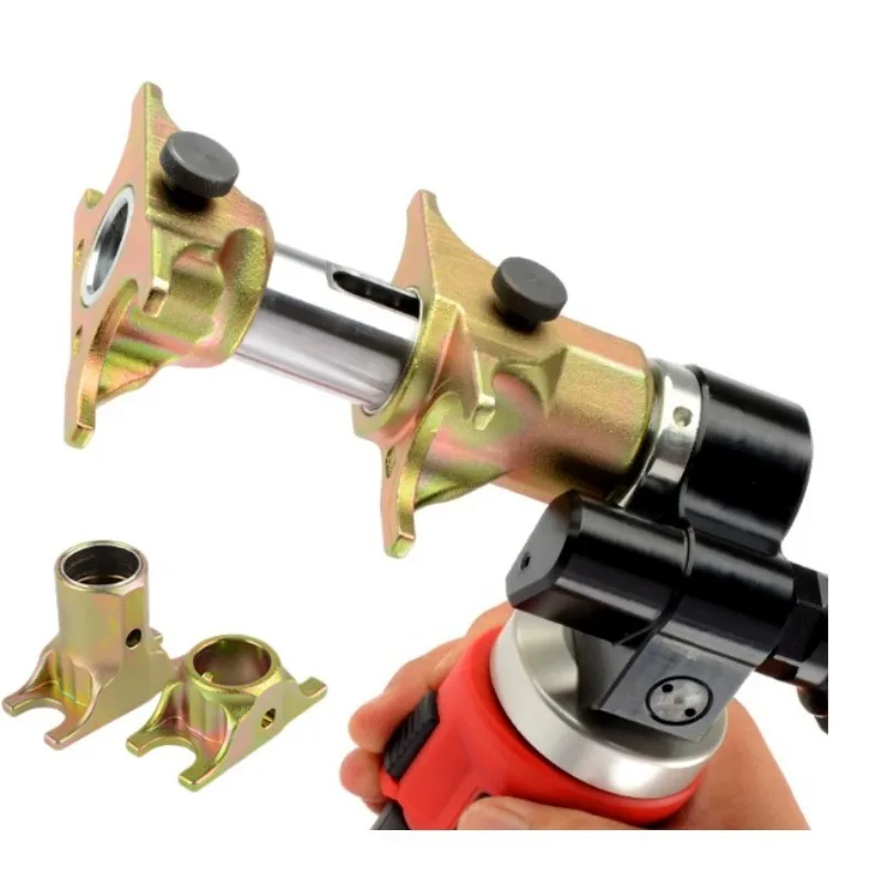 Multi-Functional Axial Pressing & Expanding for Multi-Layer Use  Battery-Powered Hydraulic Press Tool