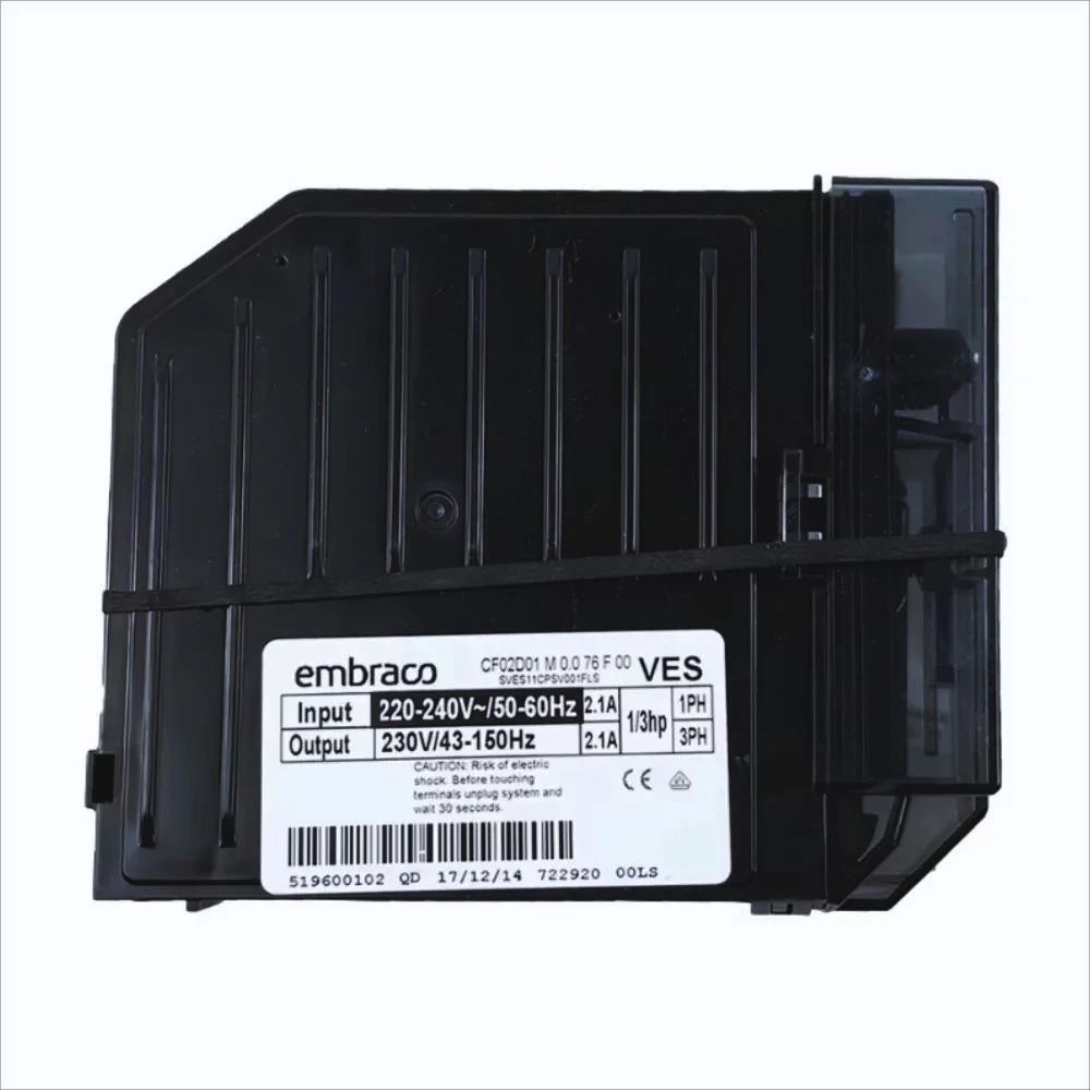 

new for Embraco refrigerator driver board CF02D01 M0.076F00 VES and CF02D0 1 M 009LF00 VES compatible circuit boards
