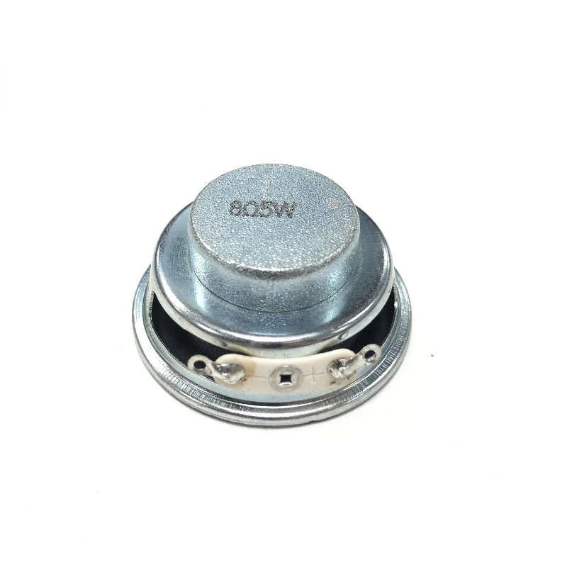 SOTAMIA 2Pcs 40MM Mini Audio Speaker 4 Ohm 8 Ohm 5W Full Frequency Loudspeaker Dual Magnetic Home Theater For Bluetooth Speaker