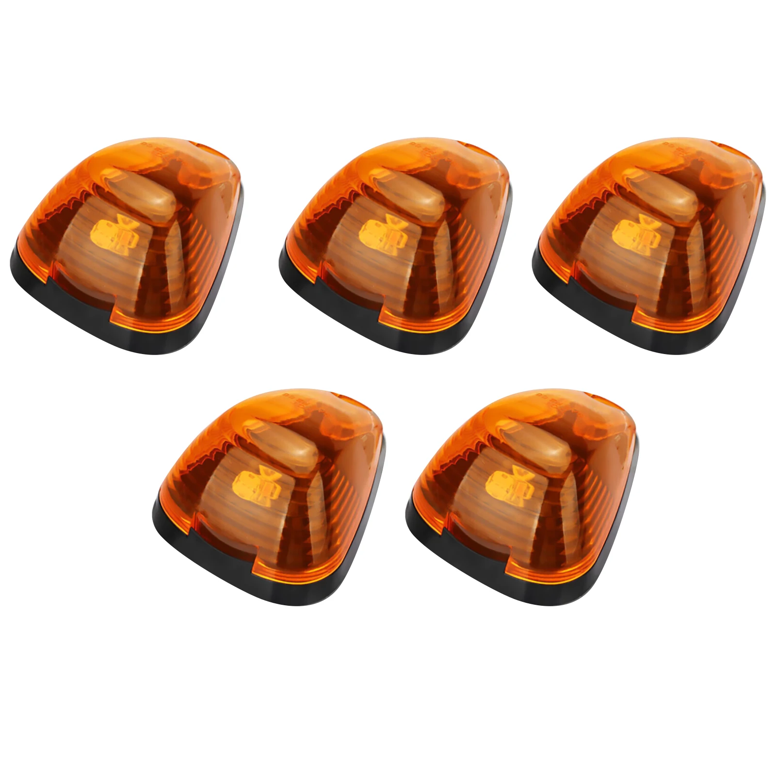 Luzes de Corrida para Ford Cab Roof Marker Top Clearance Lights Super Duty Pickup Trucks 10led F250 F350 F450 F550 F750 Pcs