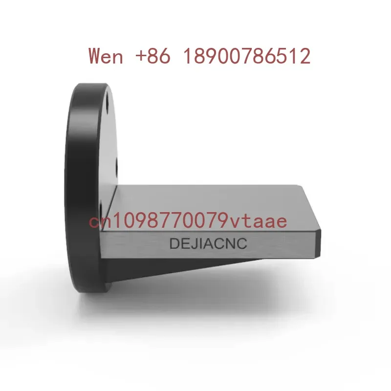 DEJIACNC LK200-155 High Accuracy Four Axis L Shape Single Sided Plate for Milling Machine