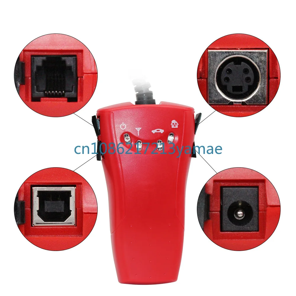 Diagnostic Interface V168 Diagnostic Scan Tool Connector for